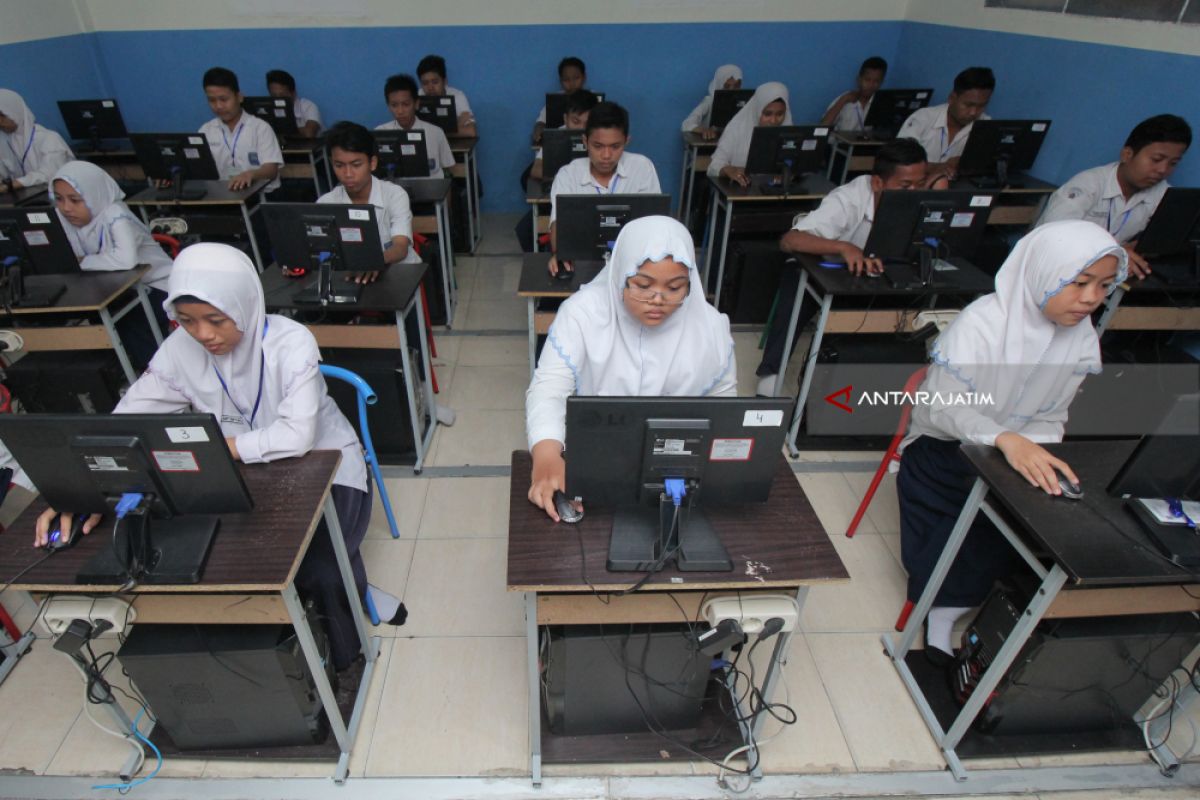 133 SMP di Kota Malang siap gelar UNBK