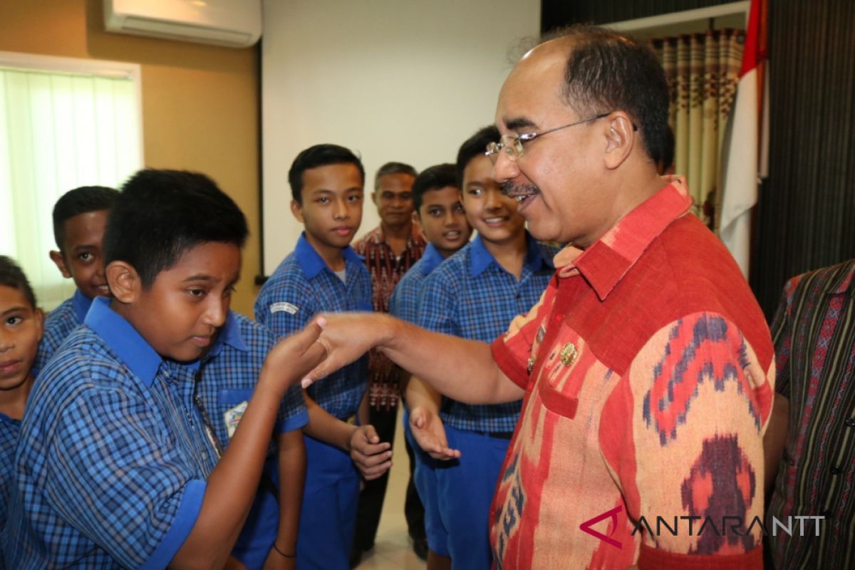 Wali Kota Kupang usulkan penambahan 10.000 penerima rastra