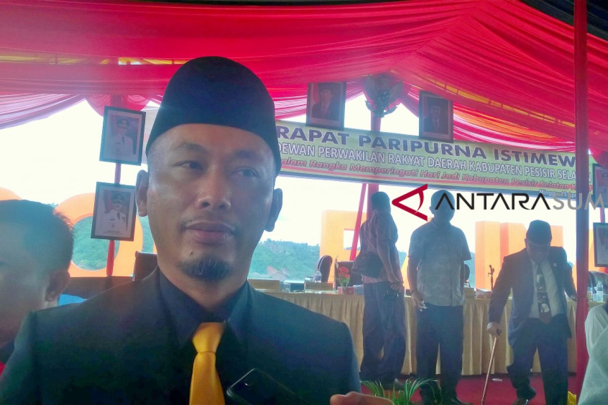 Ketua DPRD ingatkan HUT tidak sebatas seremonial