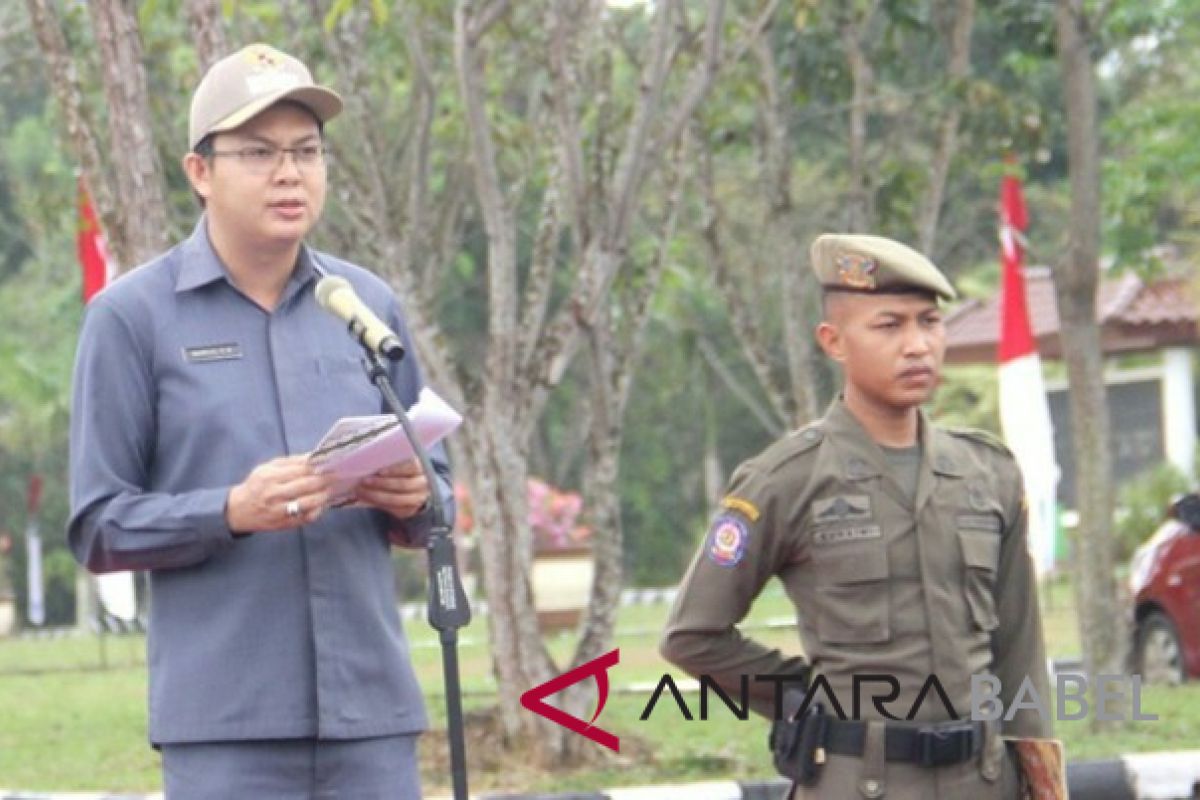 Bangka Barat salurkan 6,4 ton daging sapi