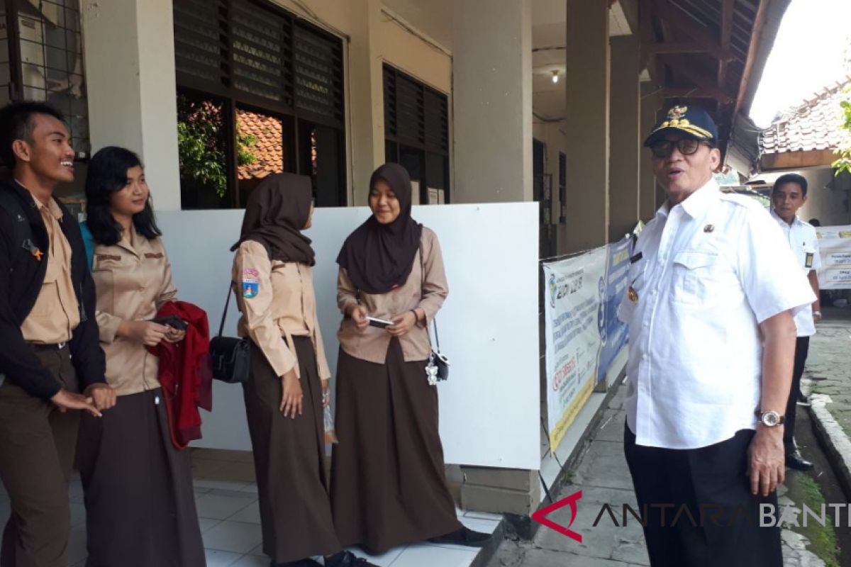 Gubernur Banten Optimistis Realisasi Program Pembangunan Capai Target