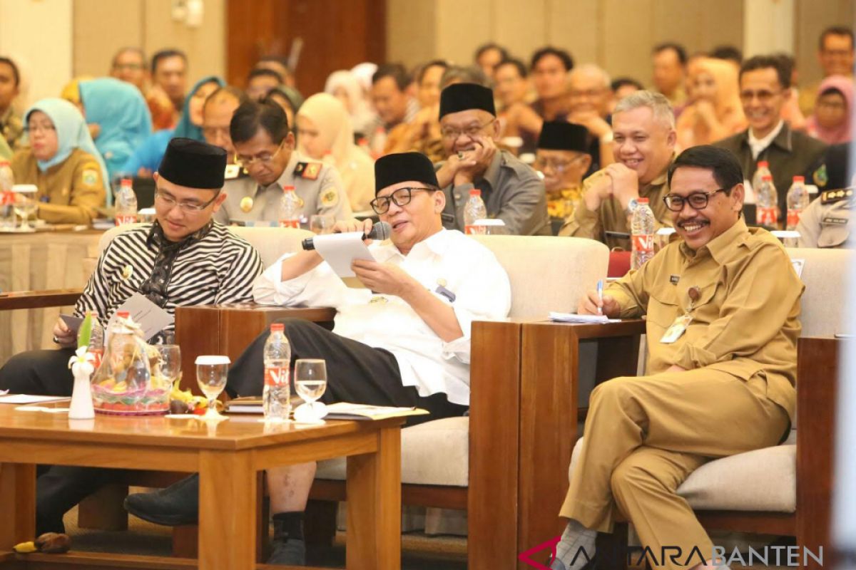 Gubernur: Infrastruktur Pendukung Pariwisata  Banten Belum Memadai