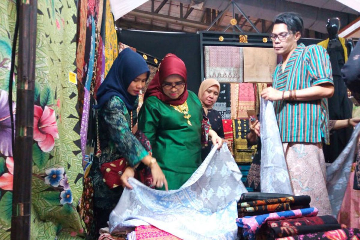 Dekranasda Jambi fokus peningkatan kualitas produk kerajinan