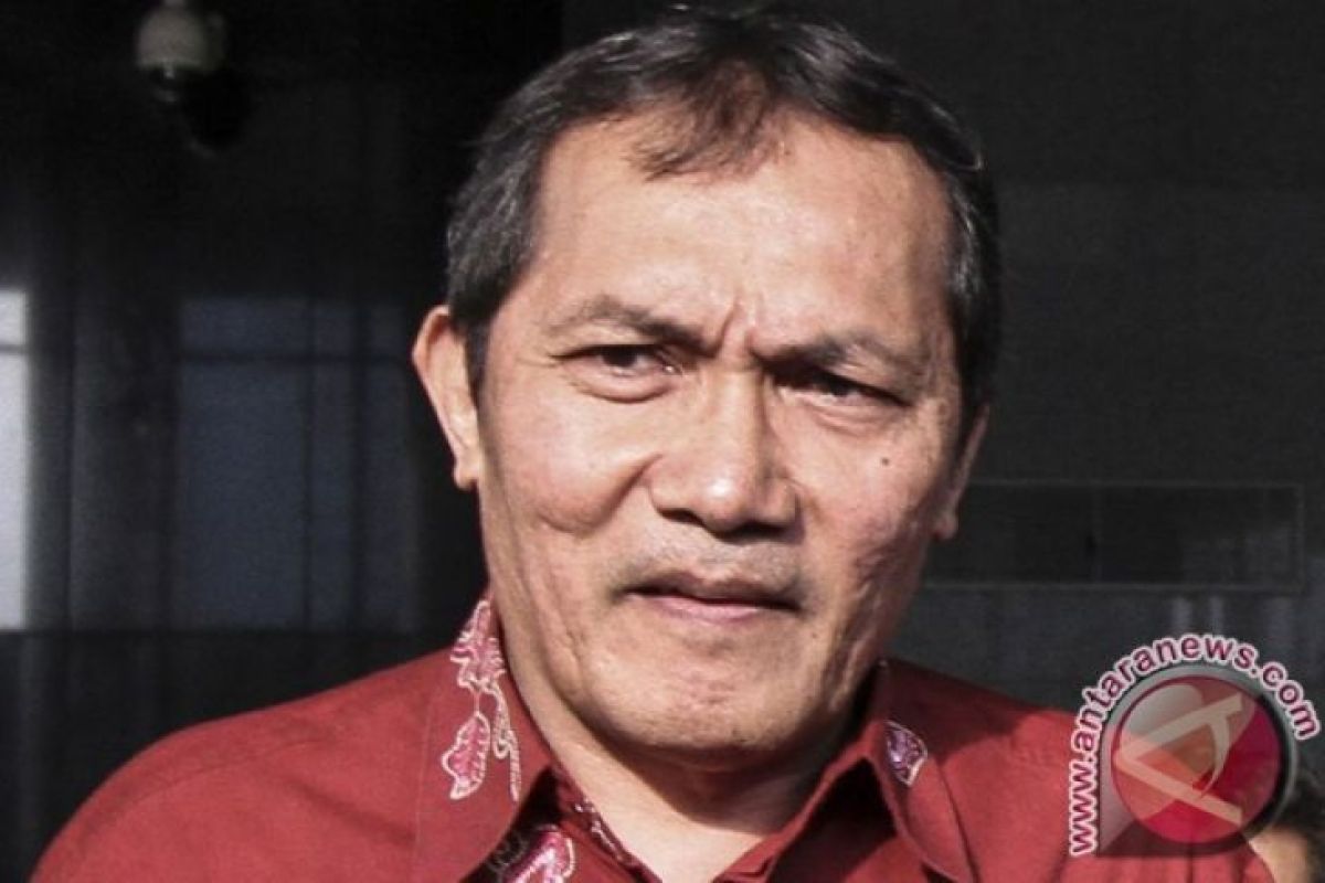 KPK jelaskan pencidukan anggota DPR Amin Santono