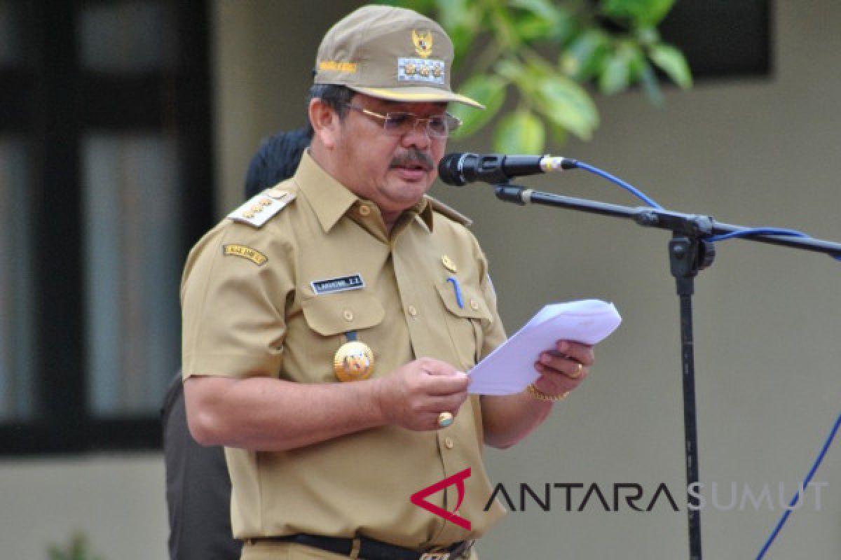 Pembangunan pasar modern Gunungsitoli dimulai tahun ini