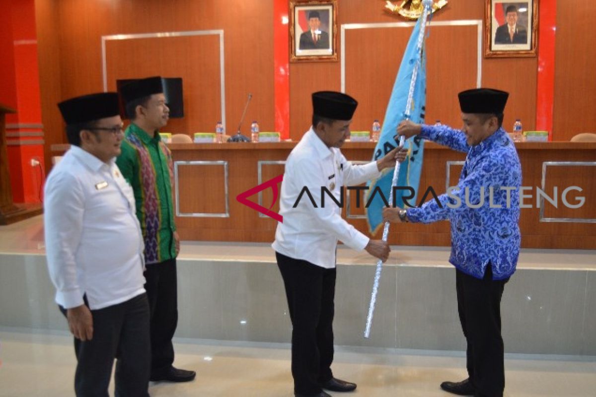 Wali Kota harap kafilah Palu juara umum MTQ