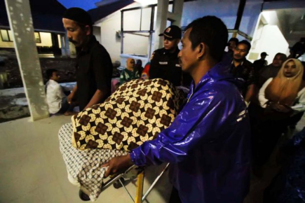 Korban jiwa akibat ledakan sumur minyak Aceh tambah jadi 21