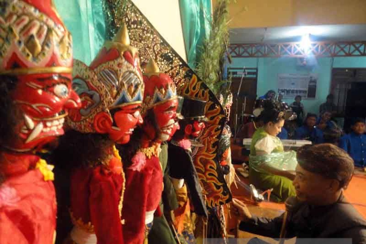 Bojonegoro Akan Tampillkan Pergelaran Bersama 10 Dalang Wayang Thengul