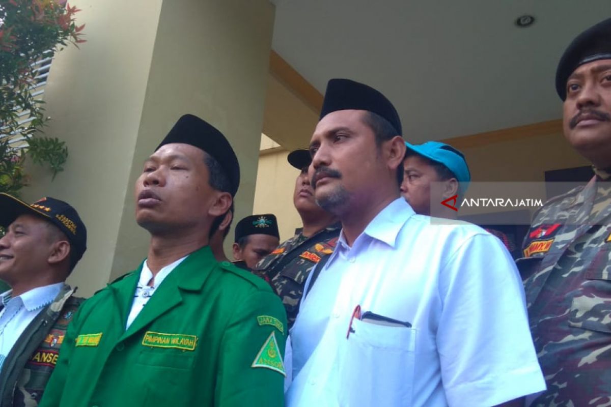 Sukmawati Dilaporkan Ansor Jatim ke Polda
