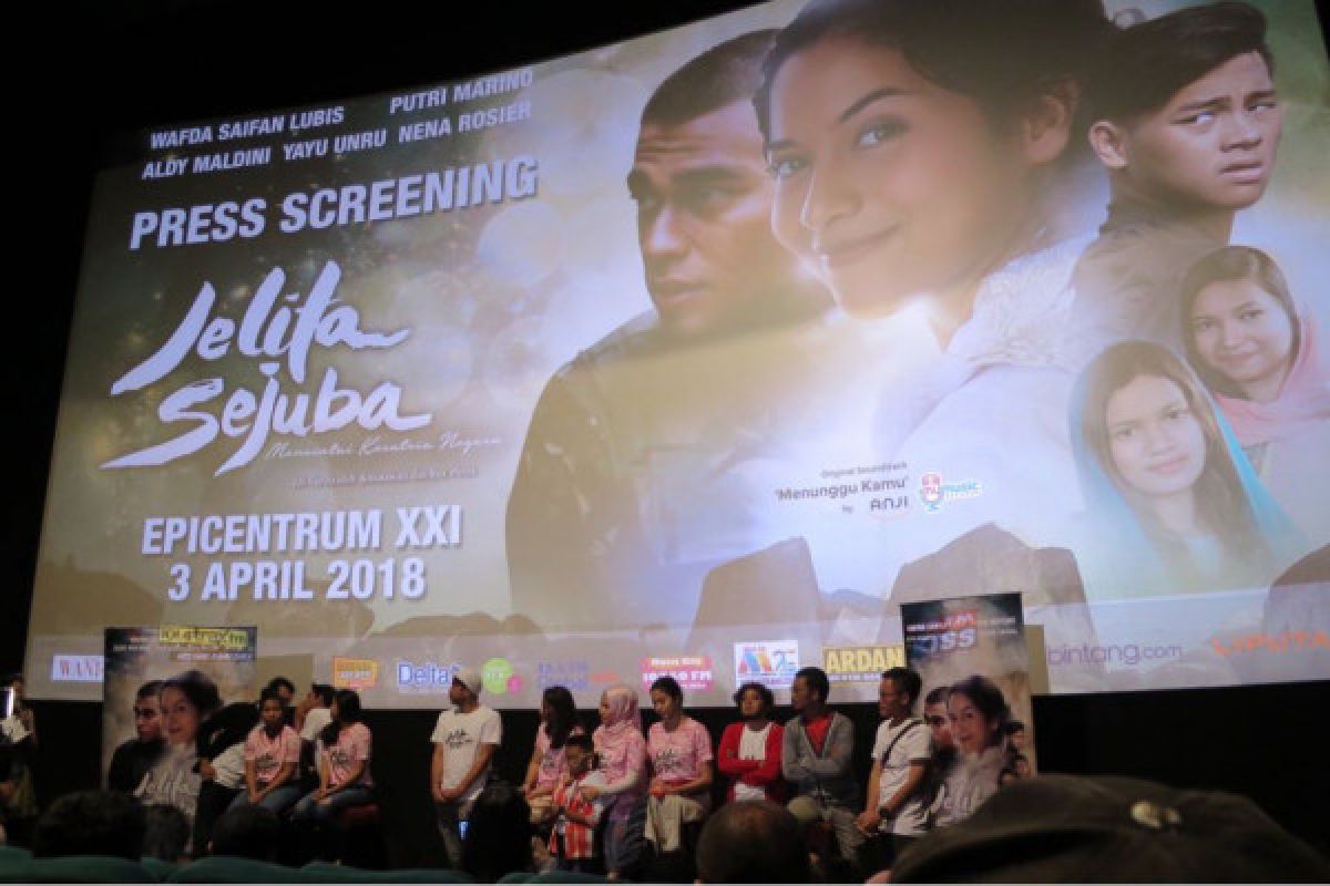 Film Jelita Sejuba kenalkan keindahan Natuna