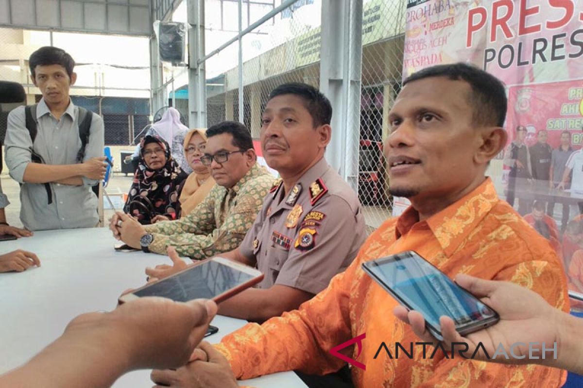 PKS Aceh laporkan Fahri Hamzah ke polisi