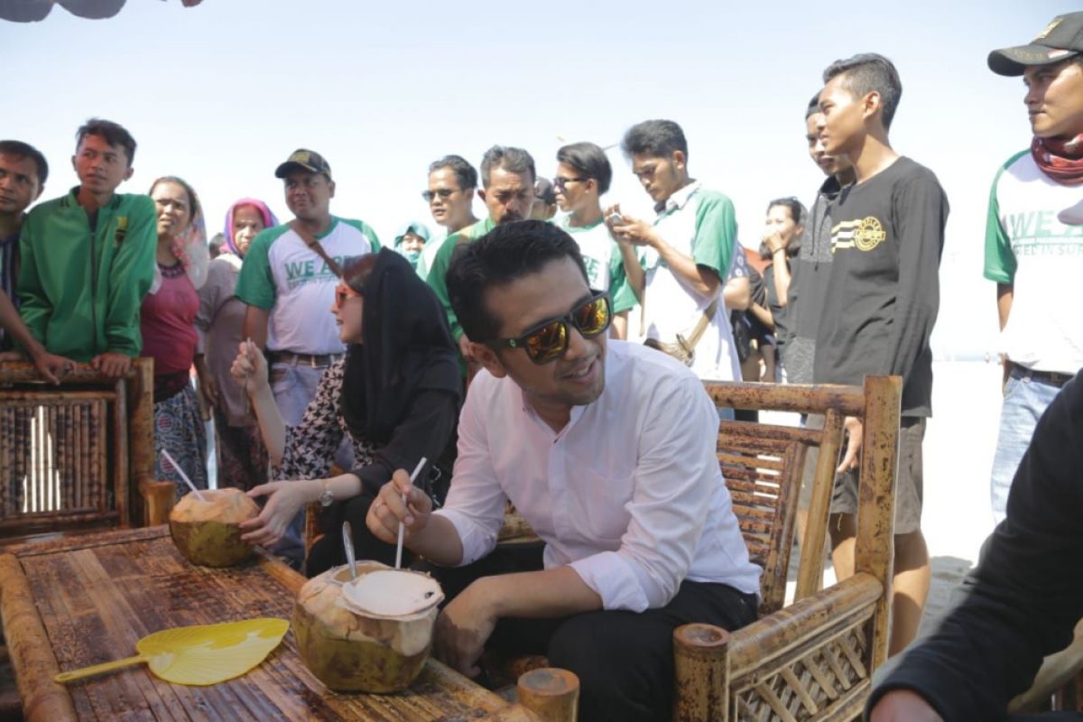 Arumi Duta Wisata Gili Ketapang Probolinggo