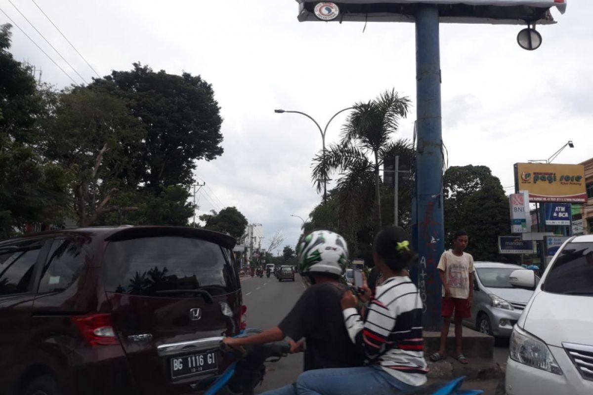 Amankan pengemis, Dinsos Palembang beroperasi 24 jam