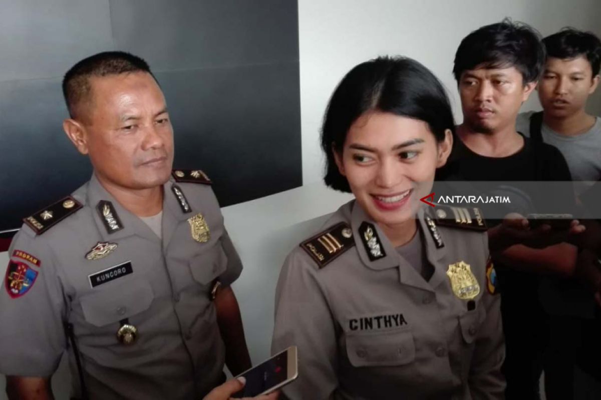 Empat Polisi Surabaya Diduga Peras Pelaku Narkoba