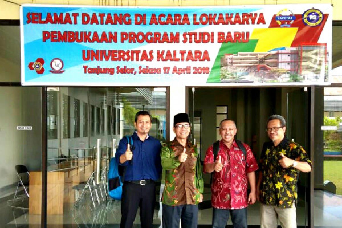 Kopertis Kalimantan buka lokakarya Kaltara