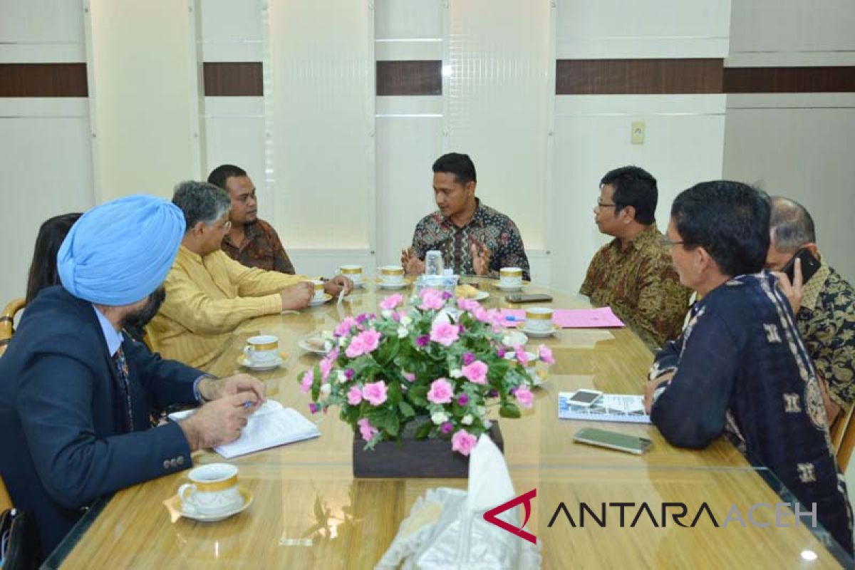 Wali kota Sabang siap fasilitasi Aceh Marathon