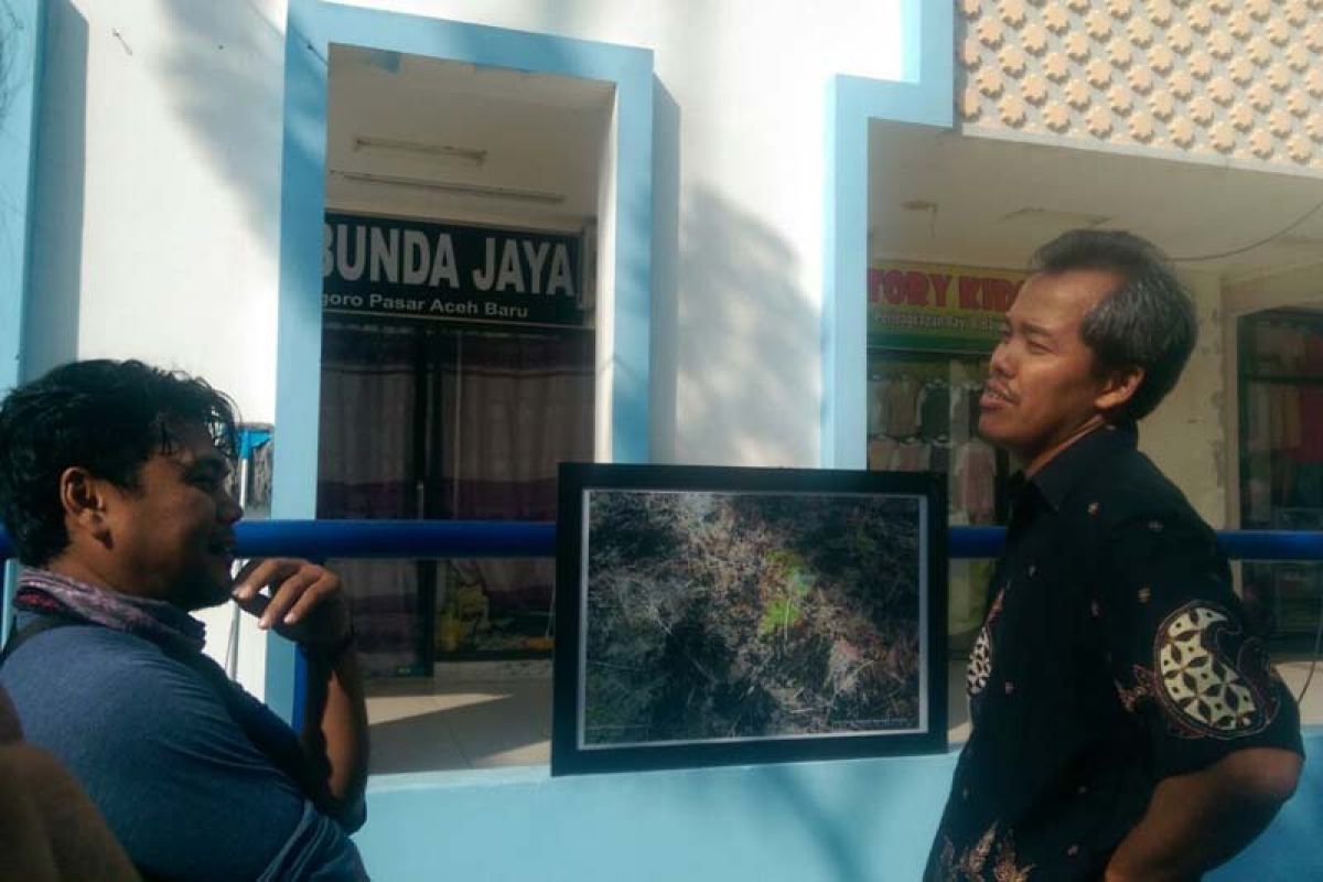 FJL gelar pameran foto lingkungan dan satwa