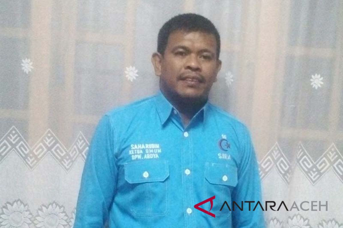 Bupati Abdya agar segera umumkan tenaga kontrak