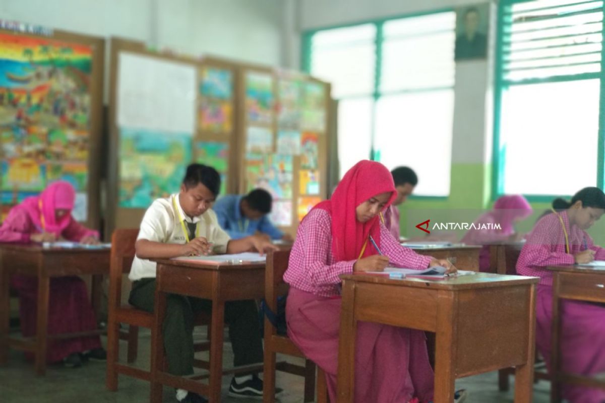 Guru: Ujian Nasional Siswa SLB Sebaiknya Dihapus