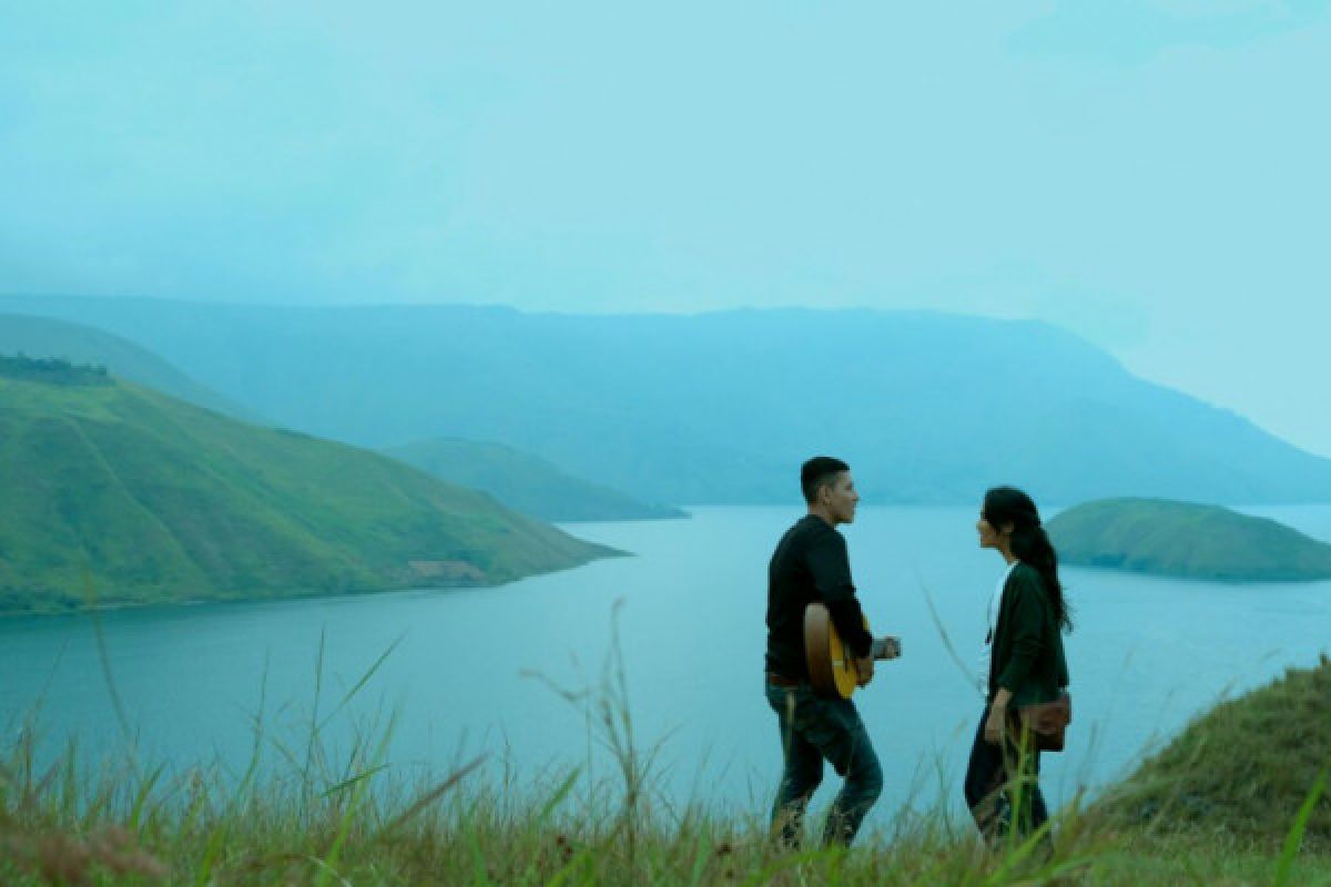 Film "Pariban: Idola dari Tanah Jawa"   dorong wisatawan ke Danau Toba