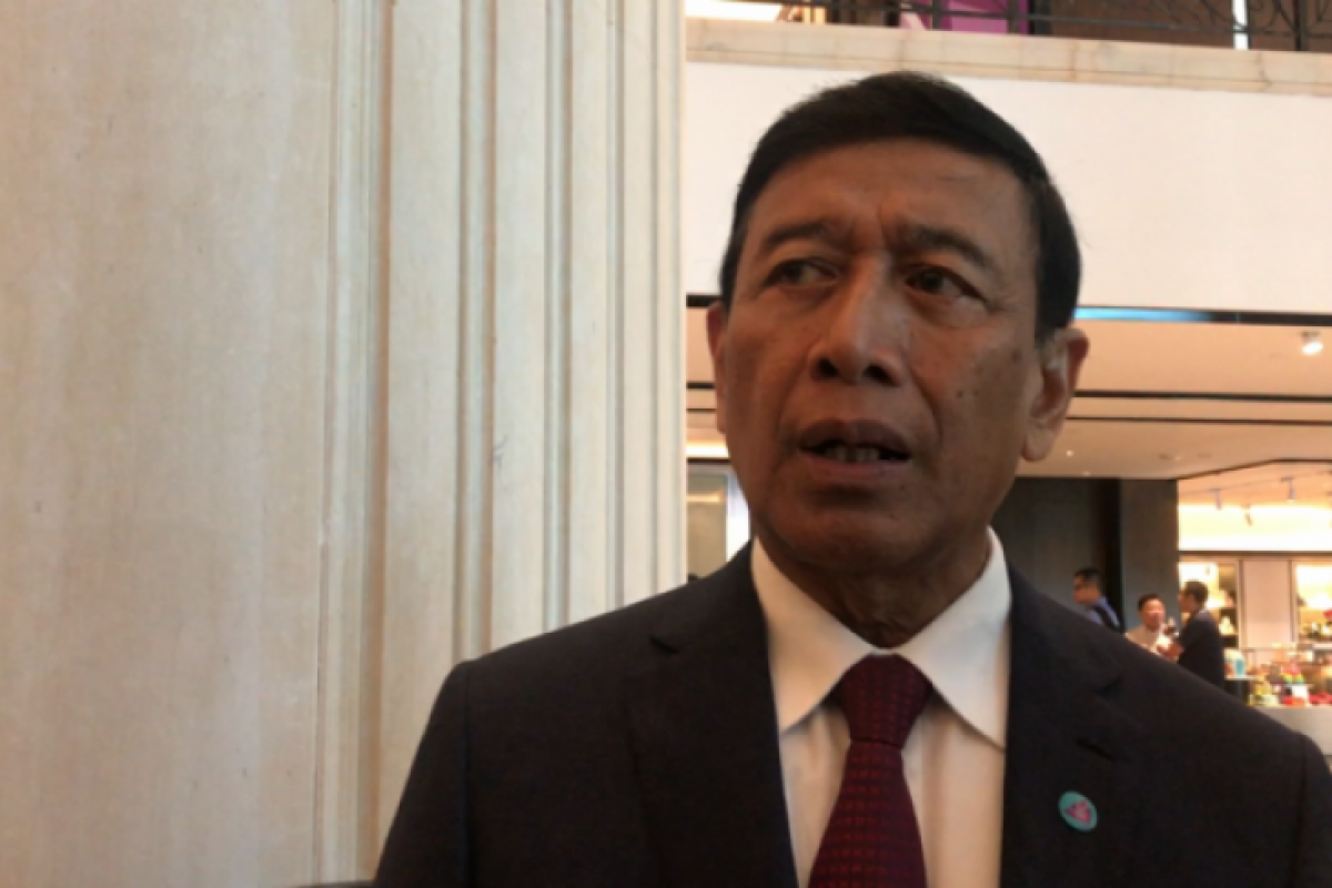 Menko Polhukam: Indonesia tidak mau terlibat konflik di Laut China Selatan