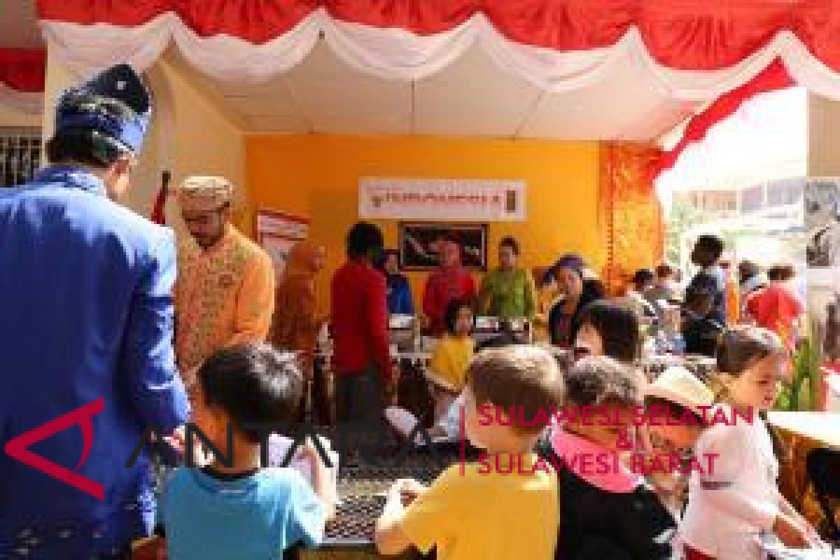 Budaya Indonesia favorit di "World Cultural Dakar"