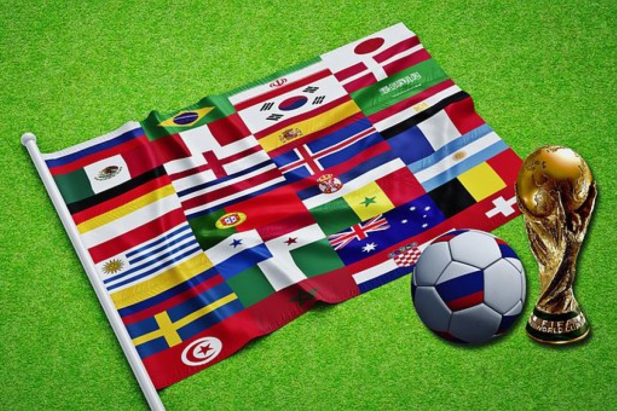 Piala Dunia - Berbagai fakta tentang tuan rumah Piala Dunia 2026