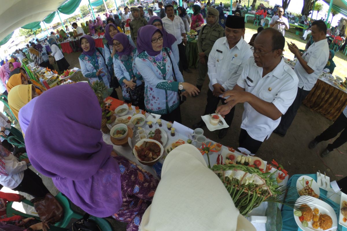 Promosi Wisata Situbondo Lewat Lomba Memasak Ikan (Video)