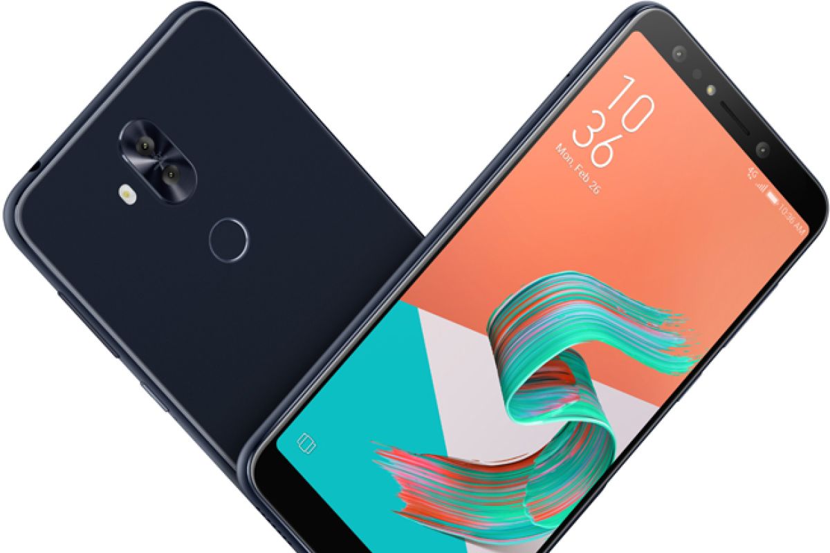 ASUS ZenFone 5Q, Smartphone Fotografi 4 Kamera