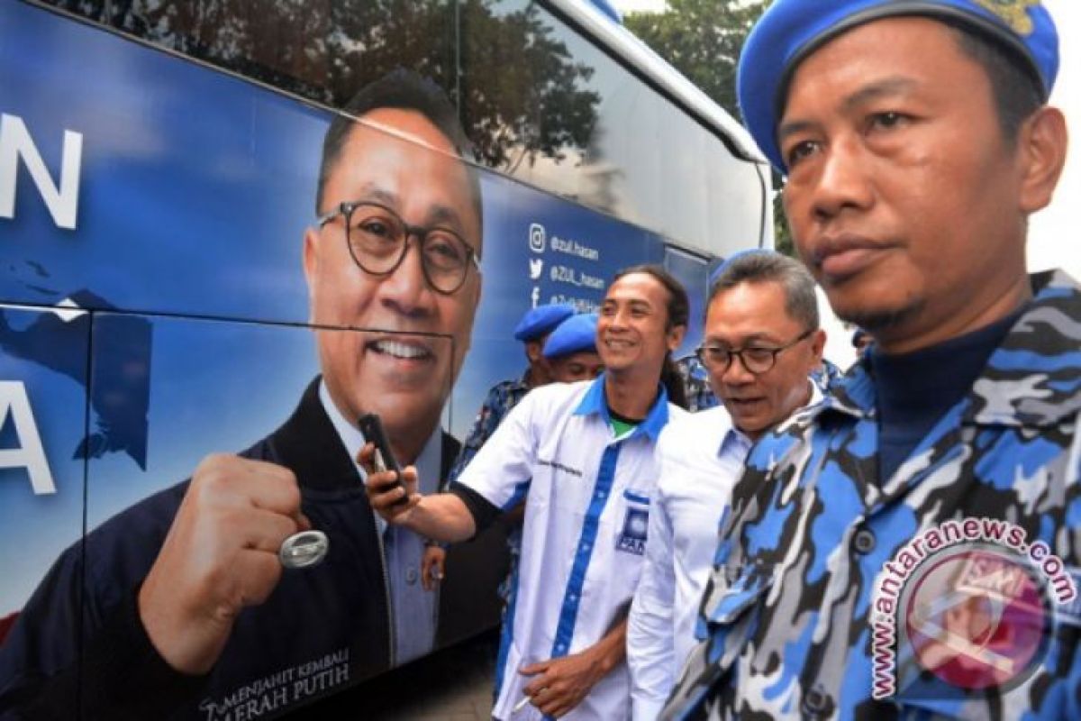 Zulkifli Hasan Siap Jadi Capres 2019