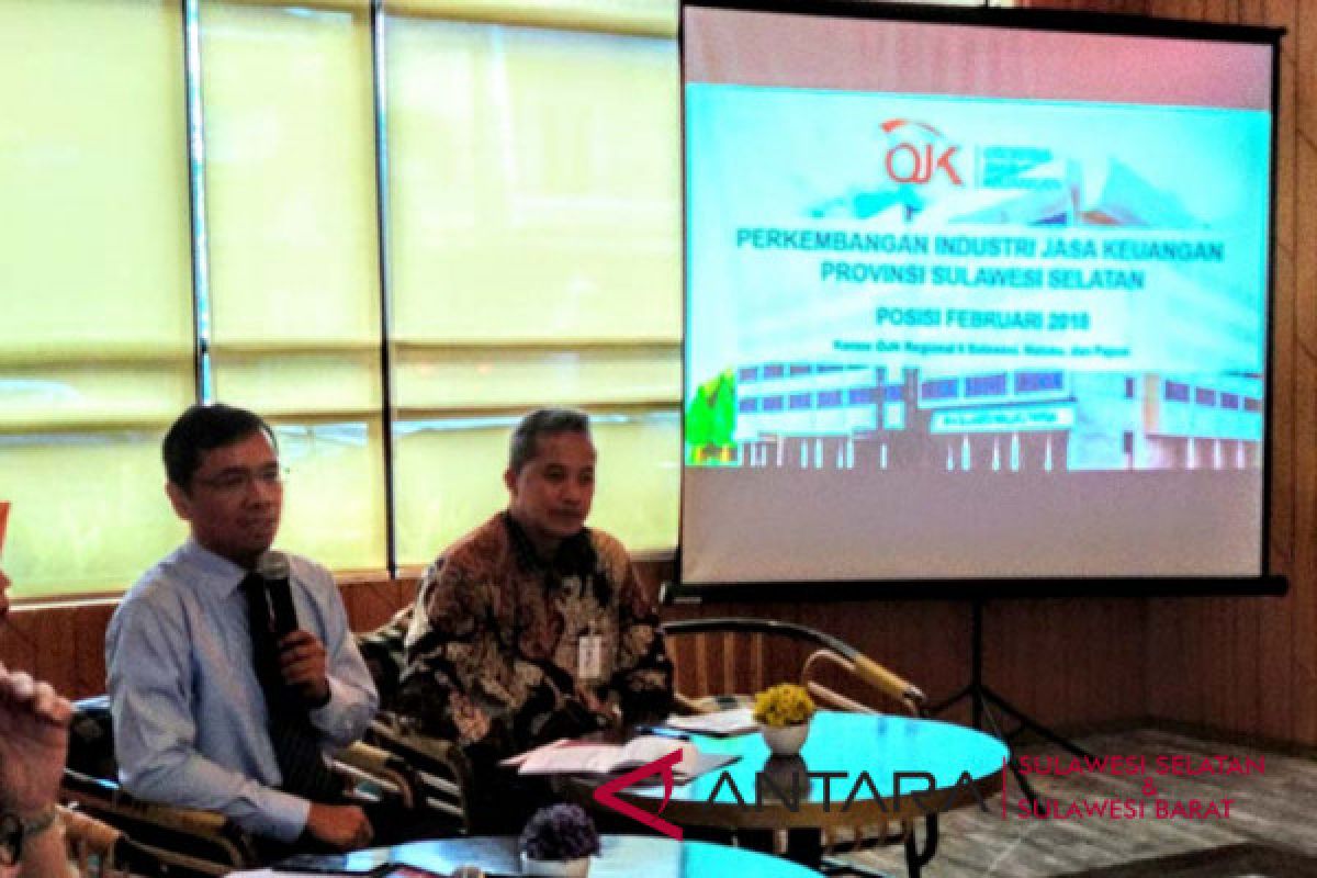 Realisasi KUR Sulsel Januari-Februari mencapai Rp1,05 triliun