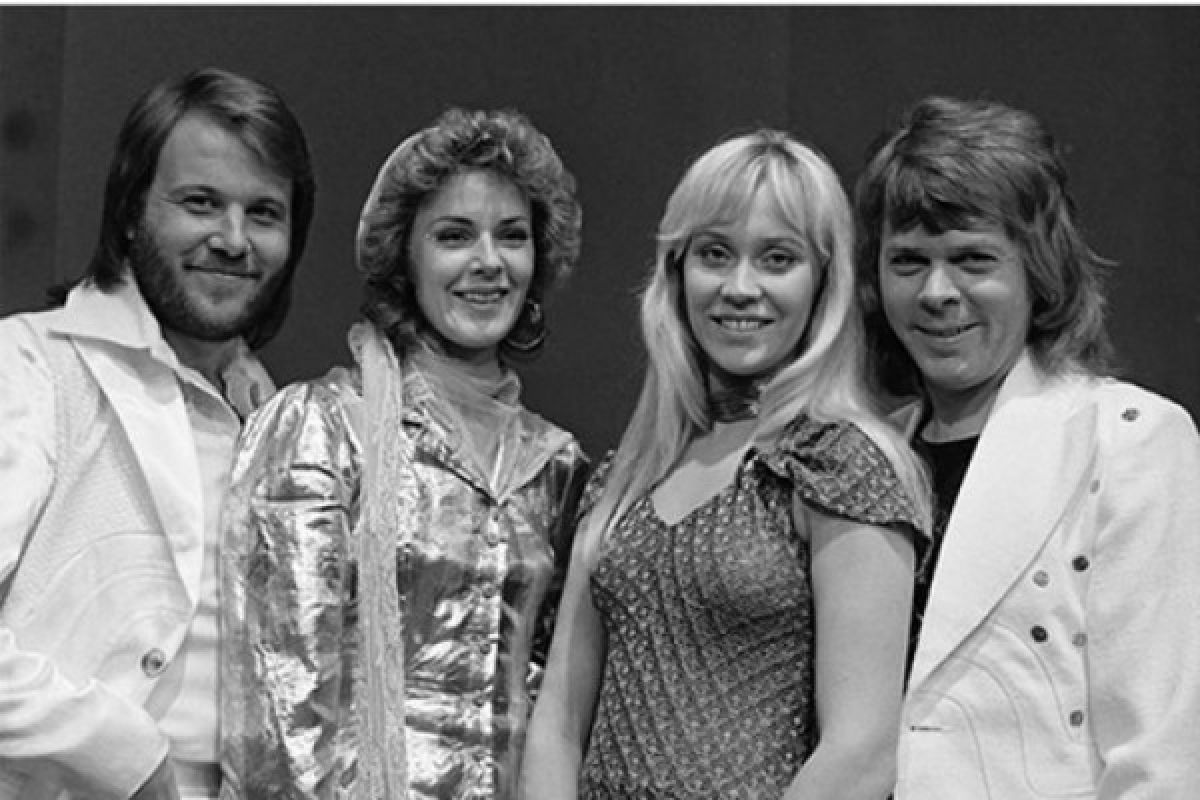 ABBA akhirnya reuni membuat karya baru  dalam kurun 35 tahun