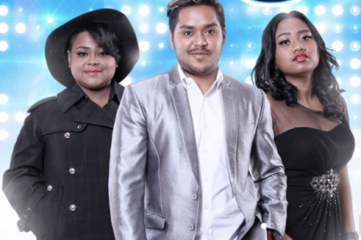 Abdul, Joan, dan Maria bertahan di Indonesian Idol