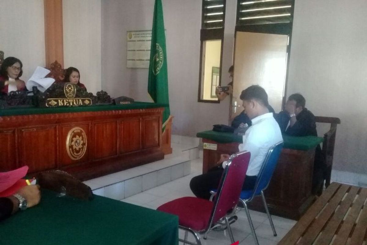 Hakim penjarakan adik anggota DPRD Bali lima tahun