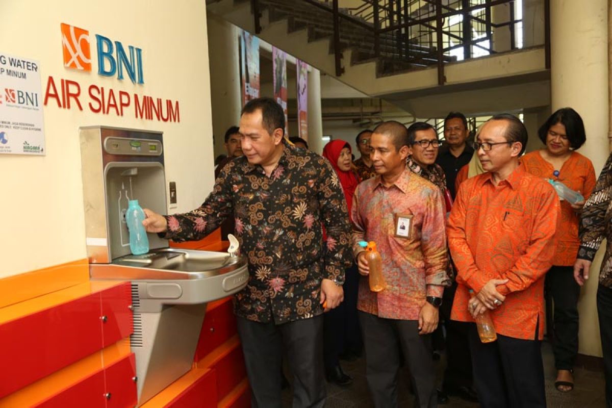 IPB luncurkan fasilitas air bersih siap minum gratis