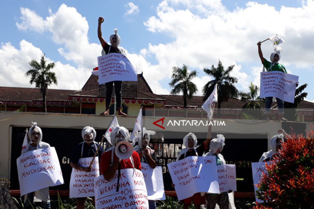 Mahasurya Soroti Sembilan Program Bupati-Wabup Sumenep