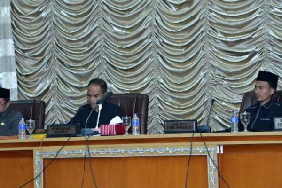 Alat kelengkapan DPRD Bengkalis, Dua Komisi dan Banmus Alami Perubahan Keanggotaan