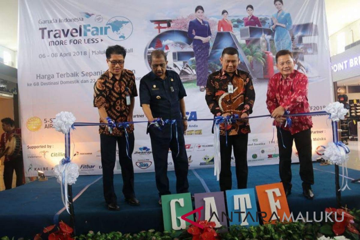 GATF 2018 tawarkan alternatif destinasi wisata