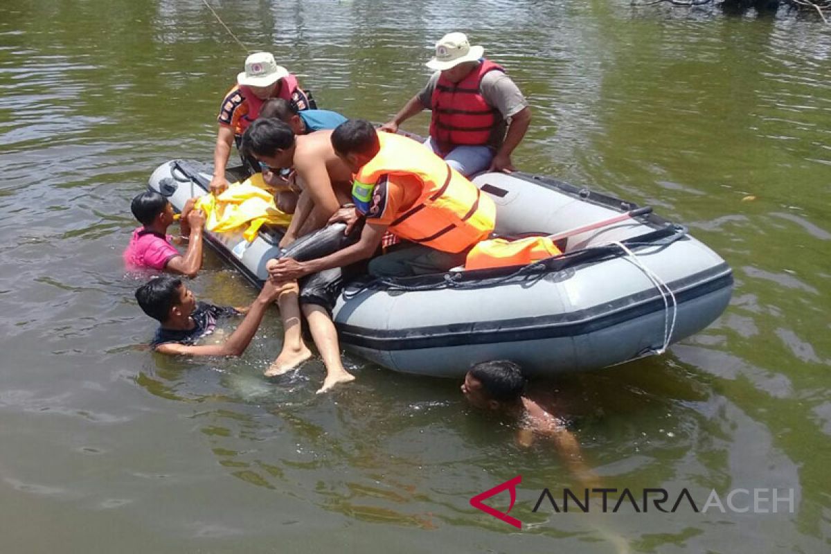 Tiga remaja tewas tenggelam di Langsa