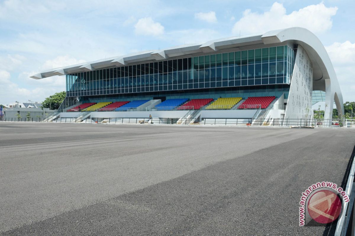 Anies resmikan Jakarta International Equestrian Park Pulomas