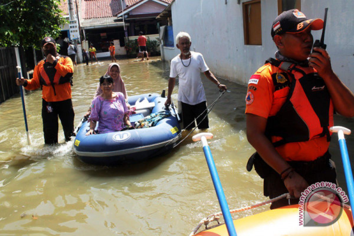 Bekasi siap luncurkan aplikasi pendeteksi banjir