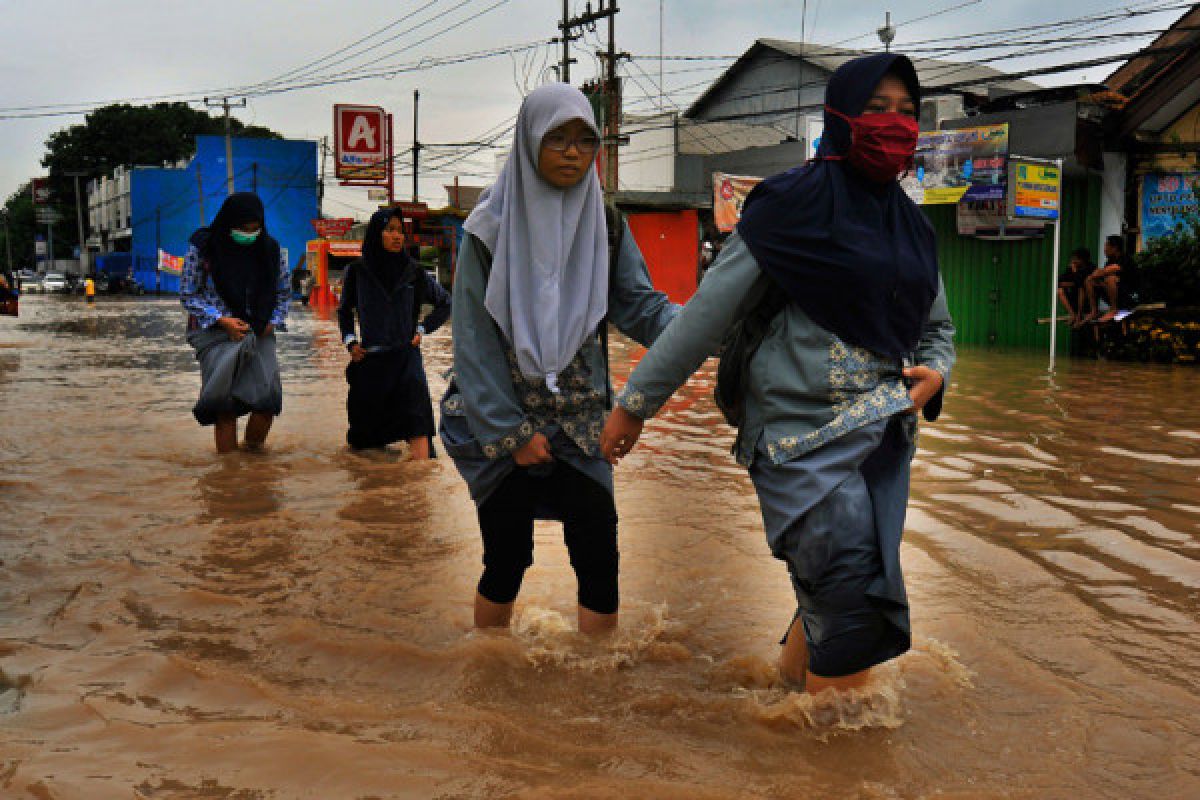 Sejumlah desa di Barito Utara dilanda banjir