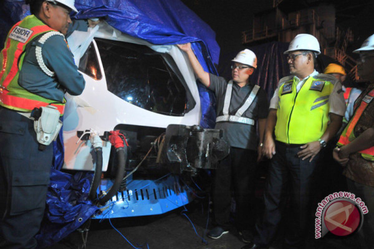 LRT Palembang gunakan dua tarif