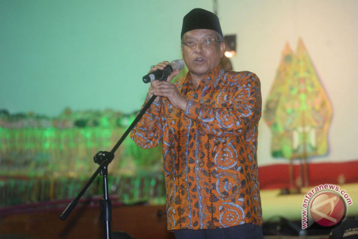 Didominasi cerita perang, Said Aqil minta kurikulum agama dikaji ulang