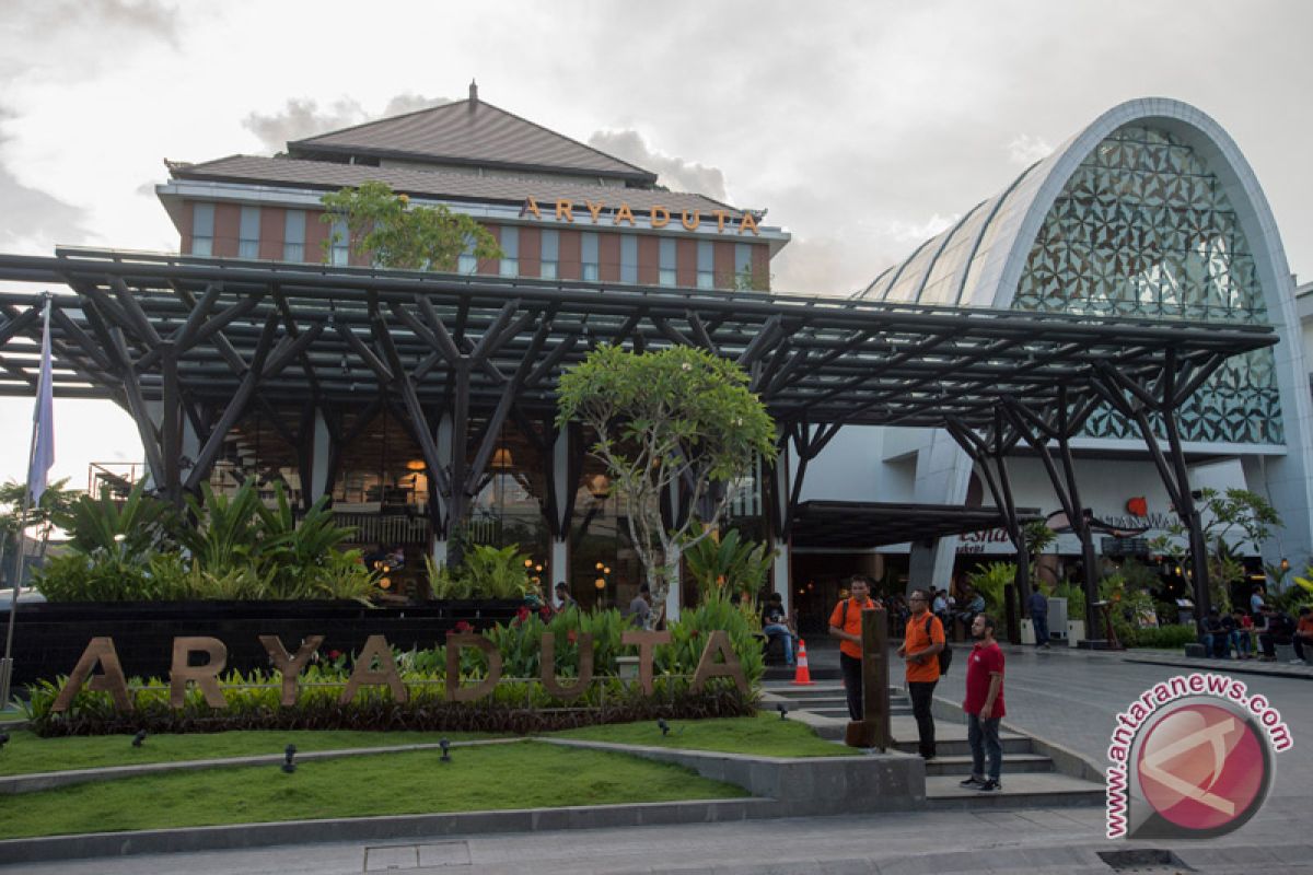 Hotels report increase in occupancy rate in Bali