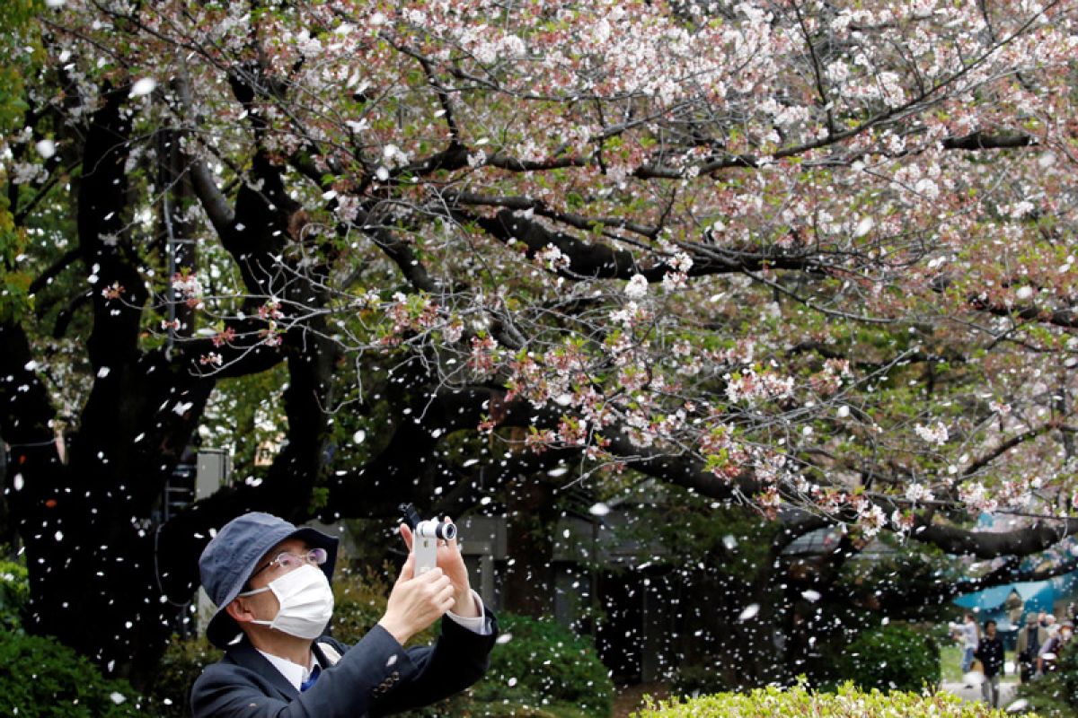 11 warga China ditahan di Jepang