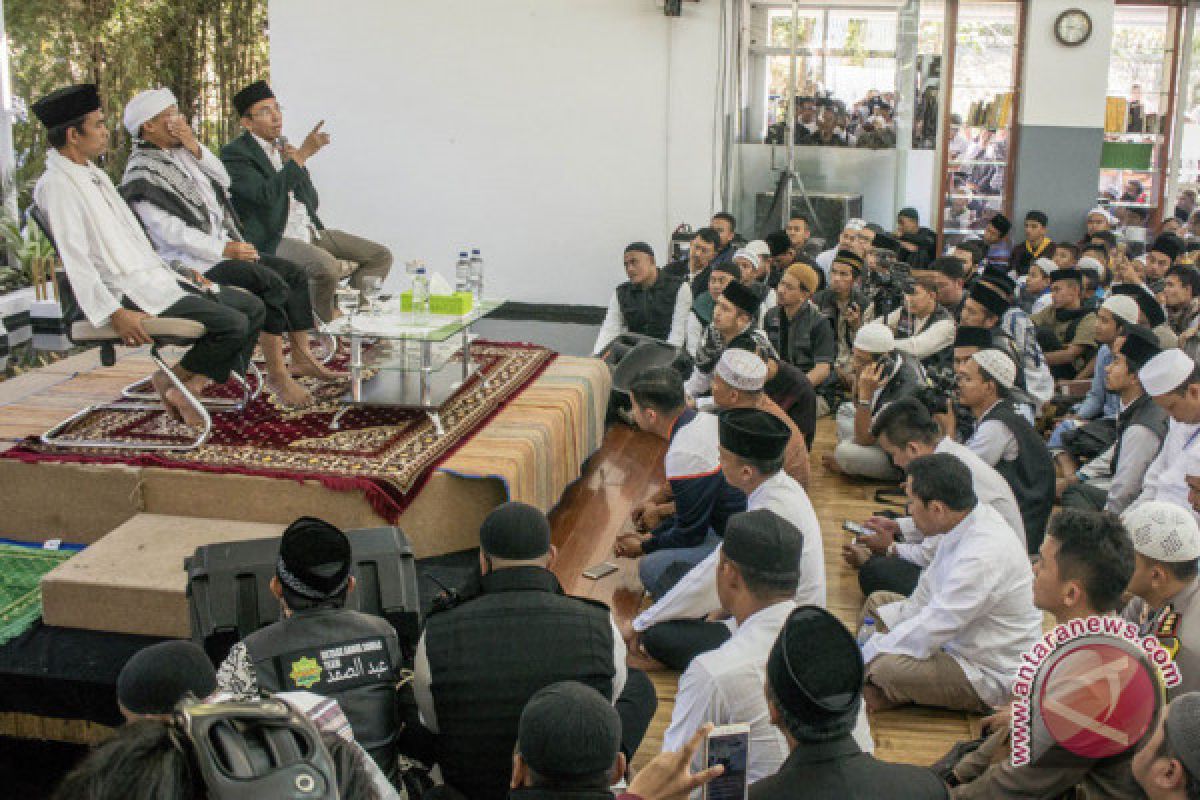 Dakwah Ustaz Abdul Somad tersedia dalam NSP