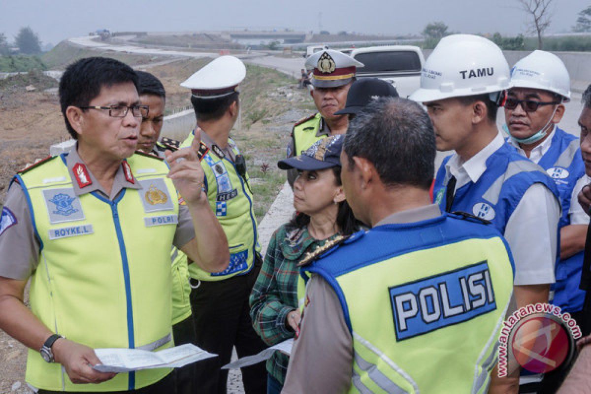 Mudik lebaran, gerbang Tol Trans Jawa diprediksi macet