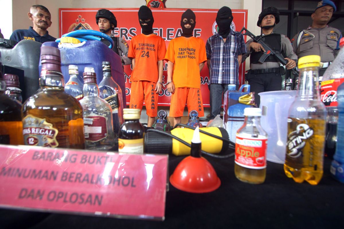 Tenaga medis peroleh pembekalan tangani keracunan metanol