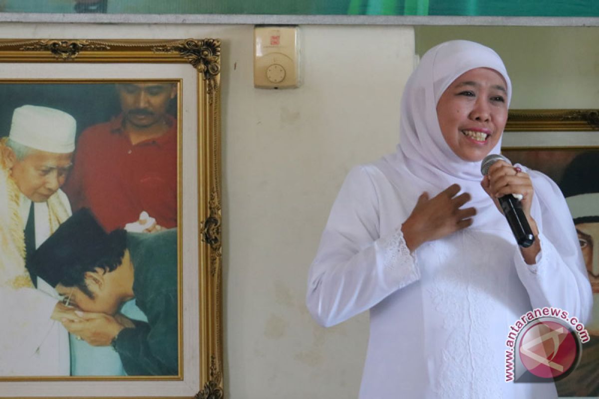 Khofifah akan buat pusat informasi super koridor